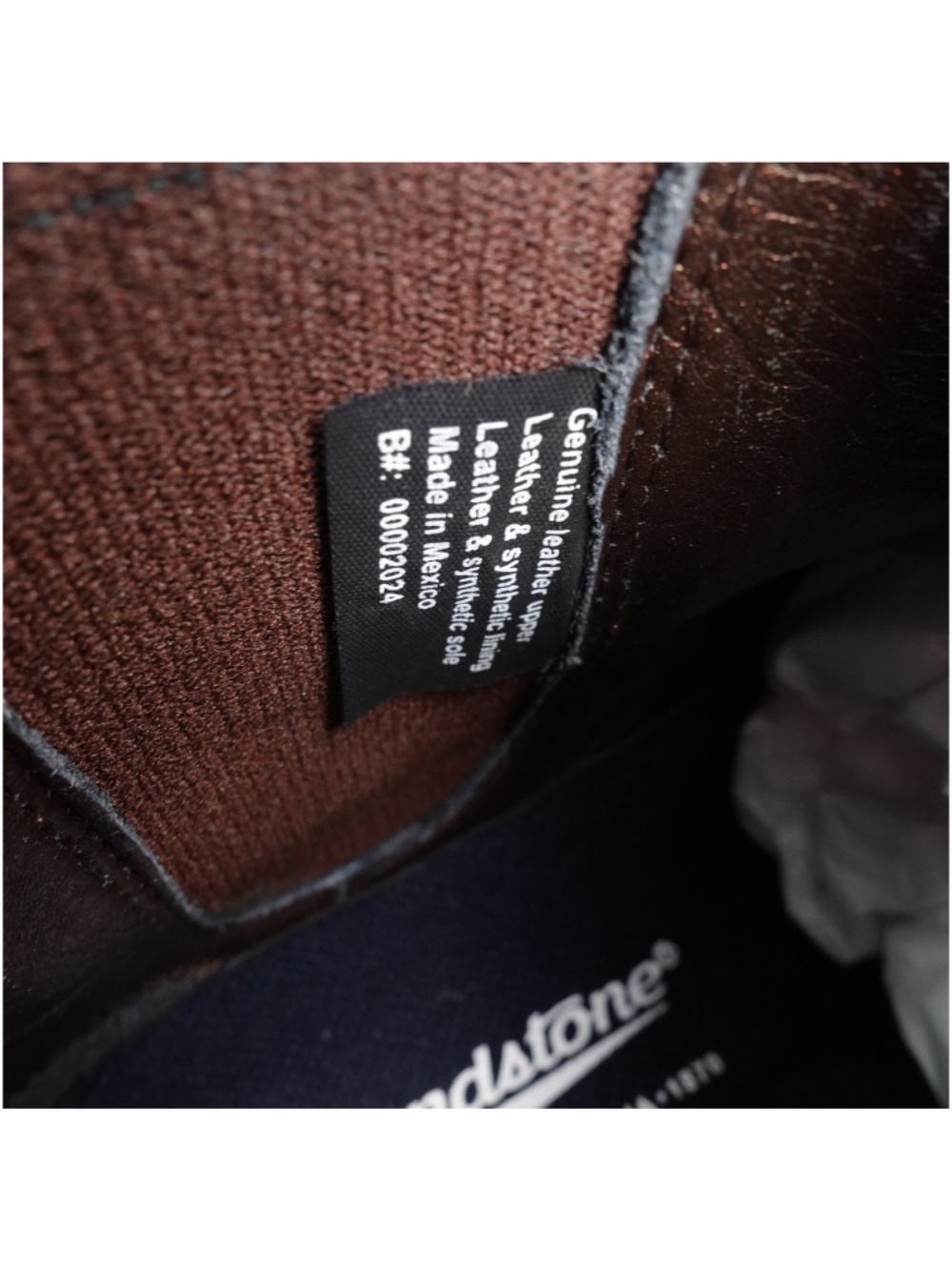 Blundstone 153 Heritage Chelsea Boot - Picture 9 of 12